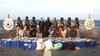 India-Sri Lanka Joint Naval Operation Seizes 500 kg Of Crystal Meth In Arabian Sea