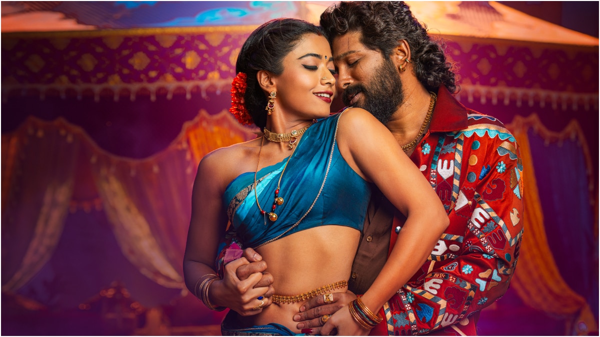 Pushpa 2 Box Office: முதல் நாளே 'கங்குவா' லைப் டைம் வசூலை காலி பண்ண போகுதாம் 'புஷ்பா 2'; பாக்ஸ் ஆபீஸ் விவரம்!