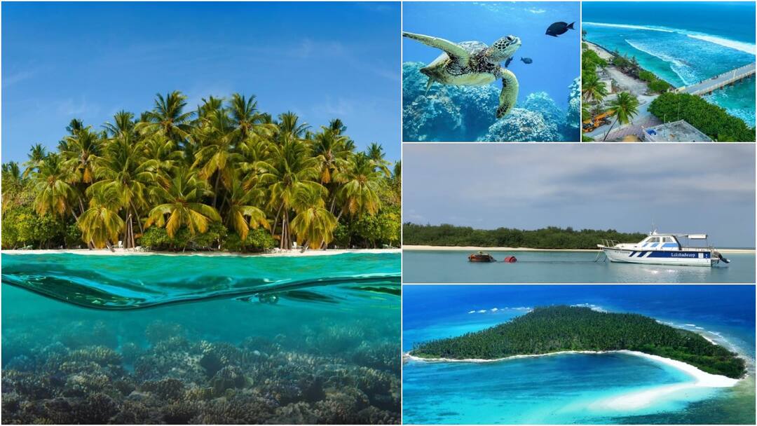 Are you planning to visit Lakshadweep Here are the key points to acquire permit Lakshadweep Tour : లక్షద్వీప్ వెళ్లడానికి ఆ సర్టిఫికెట్ కచ్చితంగా ఉండాలి, లేకుంటే వెళ్లలేరు.. బోనస్​గా బడ్జెట్ ఫ్రెండ్లీ టిప్స్