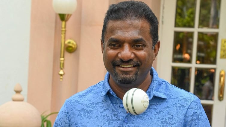 Muttiah Muralitharan To Invest Rs 1,400 Crore In Beverage And Confectionery Venture In Karnataka