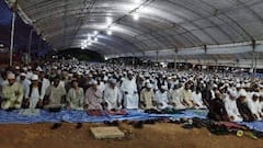 लाखों की भीड़ फिर भी सड़कों पर नहीं लगने दिया जाम, इज्तिमे के वॉलंटियर्स की हो रही तारीफ