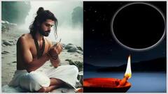 Amavasya 2024: মার্গশীর্ষ অমাবস্যায় জেগে উঠবেন শনি, রাত নামলে আজ করুন এই কাজ, কাটবে শনির দোষ