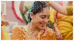 Sobhita Dhulipala Shares Unseen Pics From Haldi Ceremony Ahead Of Her Wedding With Naga Chaitanya