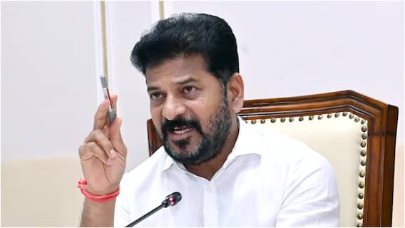 Telangana News: కృష్ణా, గోదావరి జలాల్లో తెలంగాణ వాటాలను దక్కించుకోవాలి: అధికారులకు రేవంత్ రెడ్డి ఆదేశాలు