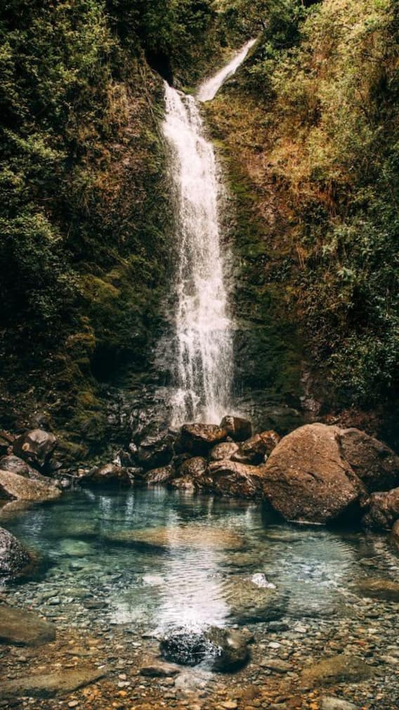9 Picturesque Waterfalls In South India To Visit This Season