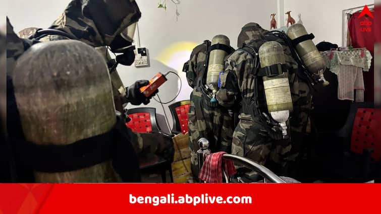 Chemical recovered from TMC leader in Naxalbari is not Californium says Darjeeling Police Darjeeling News: তৃণমূলনেত্রীর বাড়ি থেকে উদ্ধার রাসায়নিক 'ক্যালিফোর্নিয়াম' নয়, জানা গেল পরীক্ষায়