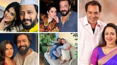 Bollywood Interfaith Marriages : रितेश देशमुख, धर्मेंद्र ते सुनील शेट्टी! बॉलीवूडमधील 13 आंतरधर्मीय विवाह माहीत आहेत का?