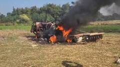 कटिहार में जमीन विवाद में भड़की हिंसा की आग, गोलीबारी में एक की मौत