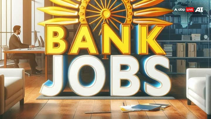 SBI Jobs 2024: स्टेट बैंक ऑफ इंडिया की तरफ से एक भर्ती नोटिफिकेशन जारी कर बम्पर पदों पर भर्ती निकाली गई है. जिसके लिए उम्मीदवार फटाफट आवेदन कर लें.