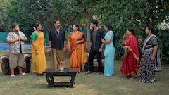 Satyabhama Serial Today November 30th Highlights : మహదేవయ్య దుస్తులు కాల్చేసిన క్రిష్ .. కౌంట్ డౌన్ స్టార్ట్ చేసిన సత్య - సత్యభామ నవంబరు 30 ఎపిసోడ్ హైలెట్స్!