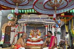 TTD News:అమ్మవారి నవ్వు, చూపు, సిగ్గు, మాటకు ప్రతీక అయిన ముత్యాలపందిరిపై ఆదిలక్ష్మి అలంకారంలో అల‌మేలుమంగ