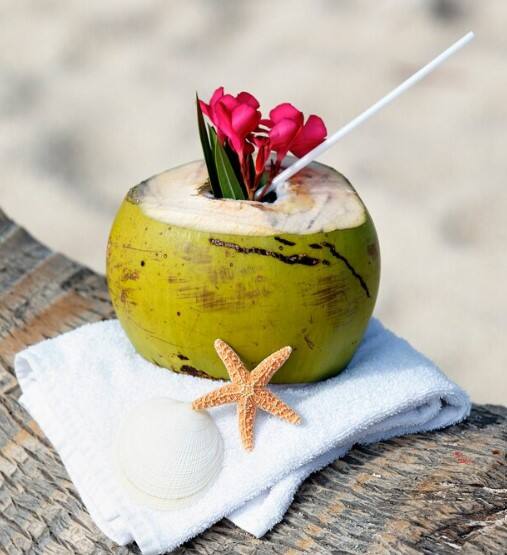 There is a possibility of weight gain due to overeating in winter. Coconut water is a low-calorie beverage that provides a delicious alternative to sweets. The diuretic properties of coconut water help in flushing out toxins from the body.