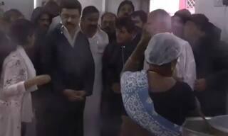 கனமழை எதிரொலி: அம்மா உணவகங்களில் இலவச உணவு: எப்போது? எவ்வளவு நாட்கள்? - முதலமைச்சரின் அறிவிப்பு
