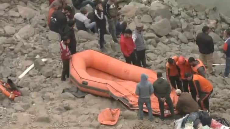 Jammu And Kashmir: 3 Dead After Car Plunges Into Chenab River In Doda, Police Probe Cause