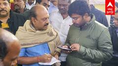 மழைக்கான ஏற்பாடுகள் என்ன? கலெக்டர் கொடுத்த HINT! துண்டு சீட்டில் எழுதிய அமைச்சர்