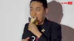 क्रिप्टो मोगुल ने 52 करोड़ में खरीदे केले को खाया, खाकर कहा, ये तो...यहां जानिए