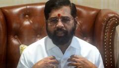 શિવસેના પ્રમુખ એકનાથ શિંદેની તબિયત બગડી, ઘરે પહોંચી ડૉક્ટરોની ટીમ 