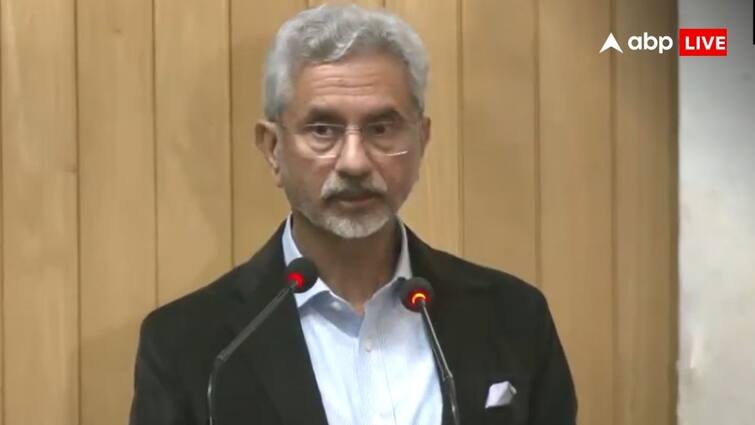 No Proposal For BRICS Currency S Jaishankar After Trumps Tariff Warning Jaishankar Brics: எச்சரித்த ட்ரம்ப், வெளியுறவு அமைச்சர் ஜெய்சங்கர் சொன்னது என்ன? - பிரிக்ஸ் அமைப்பின் புதிய நாணயம்?