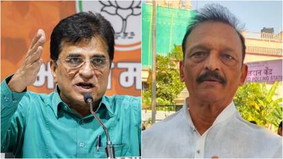 ECI को लेकर दिए बयान पर भाई जगताप को नहीं अफसोस, अब किरीट सोमैया को लेकर कह दी यह बात