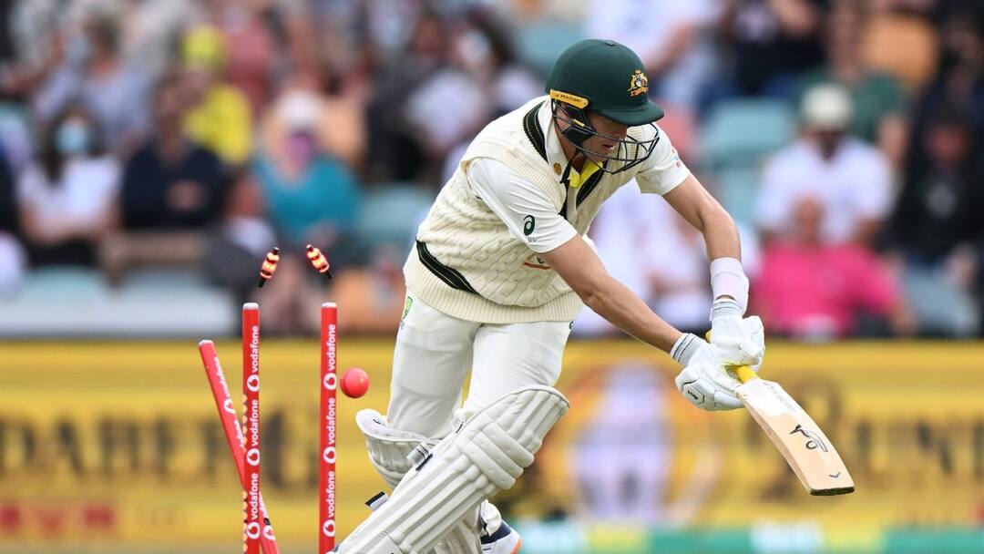 IND vs AUS 2nd Test: मार्नस लाबुशेन को एडिलेड टेस्ट से बाहर करो, ऑस्ट्रेलिया के खूंखार गेंदबाज ने कर डाली बड़ी मांग Exclude Marnus Labuschagne for Adelaide Test Mitchell Johnson makes big demand ind vs aus 2nd test pink ball test IND vs AUS 2nd Test: मार्नस लाबुशेन को एडिलेड टेस्ट से बाहर करो, ऑस्ट्रेलिया के खूंखार गेंदबाज ने कर डाली बड़ी मांग