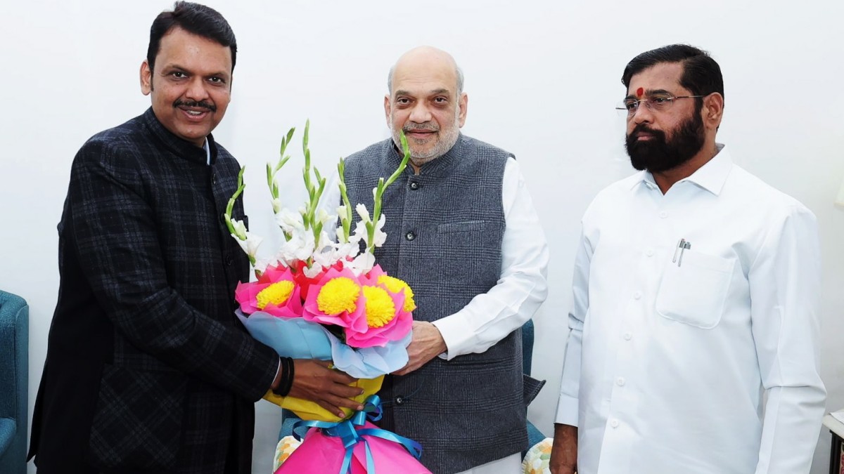 Maharashtra Govt Formation: BJP Confirms Oath Ceremony Date With PM Modi In Attendance As Fadnavis Leads CM Race