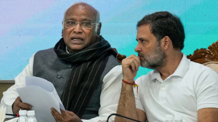 Delhi congress candidate list 2025 asim ahmed khan seat delhi assembly election 2025   Delhi Assembly election 2025:  કૉંગ્રેસે 26 ઉમેદવારોની બીજી યાદી જાહેર કરી, જાણો કોને મળી ટિકિટ 