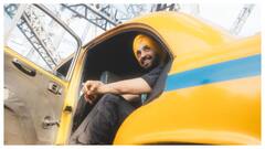 Diljit Dosanjh Wanders Through Timeless Lanes Of Kolkata, Netizens Say, 'City Never Looked This Beautiful'