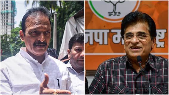 Maharashtra BJP Files Police Complaint Against Congress Leader Over 'EC Dog' Remark
