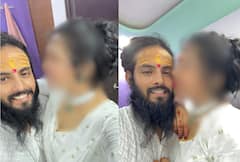 જૂનાગઢના ગોવિંદગીરી નામના સાધુનો યુવતી સાથે રંગરેલિયા મનાવતો વીડિયો વાયરલ