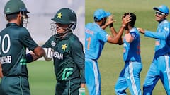 160 पर पाकिस्तान का नहीं था कोई विकेट, फिर भारतीय गेंदबाजों ने 281 रनों पर रोका