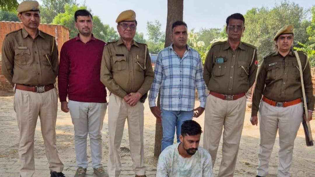 churu murder case main accused amit Kaswan arrested Was begging beggar in Pushkar Mumbai ann करोड़ों का लुटेरे और हत्यारे ने पुलिस को दिया चकमा, पुष्कर-मुंबई में भिखारी बनकर मांग रहा था 'भीख'