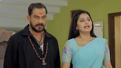 Satyabhama Serial Today December 02 Highlights : బంటిని ఉతికారేసిన క్రిష్ .. షాక్ సత్యకా మహదేవయ్యకా - సత్యభామ డిసెంబరు 02 ఎపిసోడ్ హైలెట్స్!