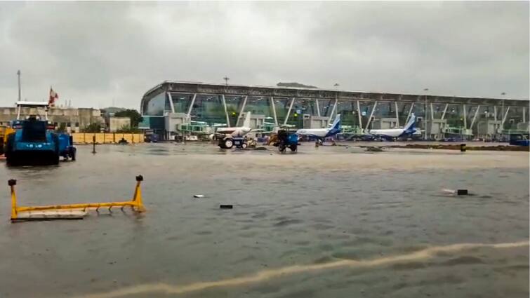 Cyclone Fengal: Landfall Process Begins Between TN & Puducherry As Rains Pound Coastal Areas