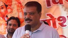 'CM मोहन आप विदेश क्या गए यहां...', उज्जैन में पूर्व विधायक की पिटाई मामले पर उमंग सिंघार का तंज