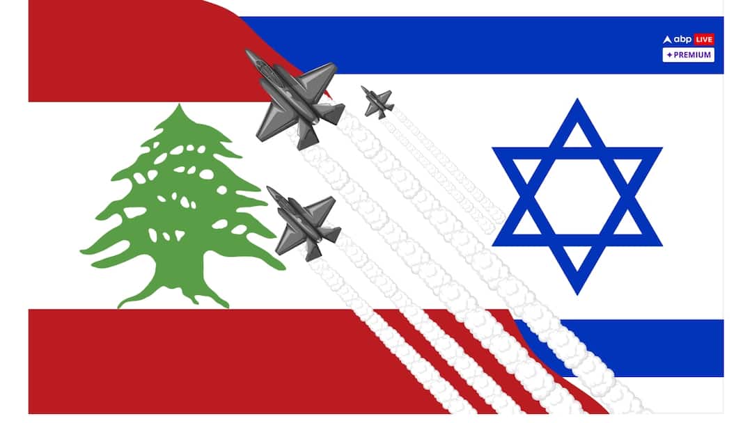 Israel launches first airstrike on Lebanon ceasefire agreement broke within 24 hours ABPP Explainer: इजरायल और हिजबुल्लाह के बीच 24 घंटे में टूटा युद्धविराम समझौता?