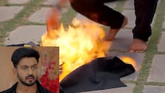 Satyabhama Serial Today November 30th Highlights : మహదేవయ్య దుస్తులు కాల్చేసిన క్రిష్ .. కౌంట్ డౌన్ స్టార్ట్ చేసిన సత్య - సత్యభామ నవంబరు 30 ఎపిసోడ్ హైలెట్స్!