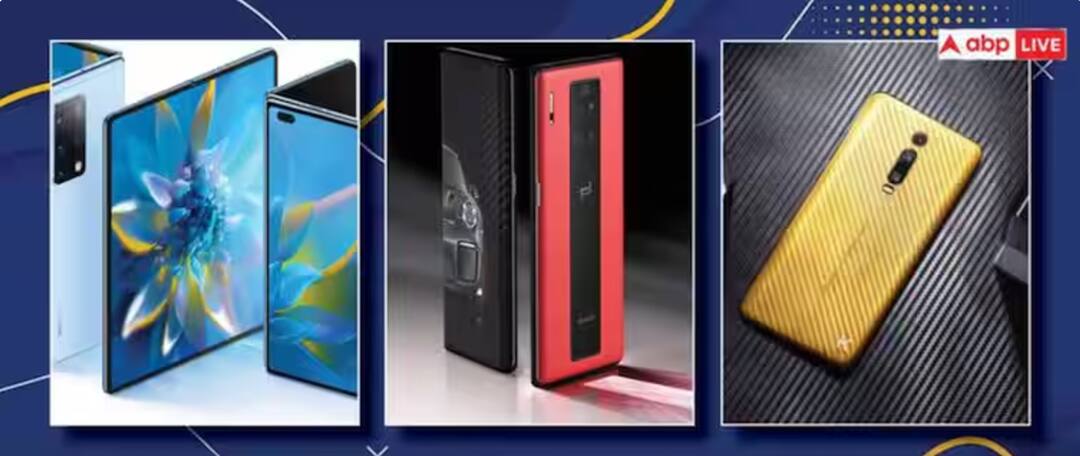 5 most expensive android smartphones in the world Top 5 Most Expensive Smartphones: ਦੁਨੀਆ ਦੇ 5 ਸਭ ਤੋਂ ਮਹਿੰਗੇ Android ਫੋਨ, ਕੀਮਤ ਜਾਣ ਕੇ ਹਿੱਲ ਜਾਵੇਗਾ ਦਿਮਾਗ਼, ਇੰਨ੍ਹੇ 'ਚ ਆ ਜਾਵੇਗੀ ਗੱਡੀ !