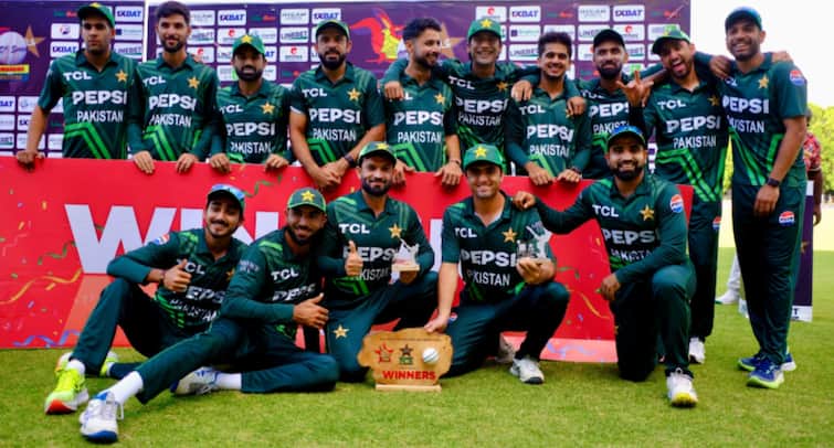ZIM vs PAK, 1st T20I Live Streaming: When And Where To Watch Zimbabwe vs Pakistan T20I Match Live On TV, Online