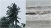 Fengal cyclone: சுழற்றி அடிக்கும் சூறைக்காற்று... கொந்தளிக்கும் கடல்; தாக்குபிடிக்குமா மரக்காணம்?