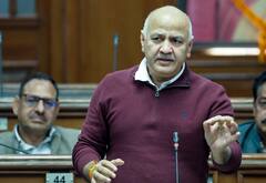 'केंद्र ने दिल्ली को बनाया शूटआउट की राजधानी', AAP नेता  मनीष सिसोदिया दावा 