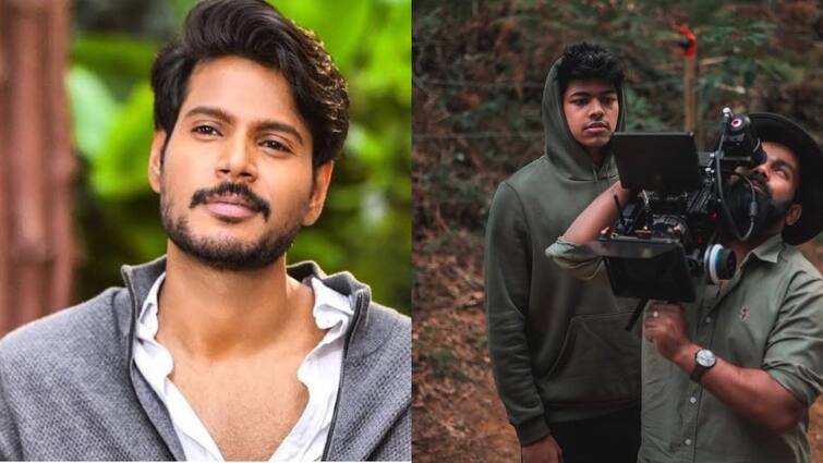 Actor Sandeep Kishan on working with  Jason Sanjay Debut Movie ஜனவரியில் ஷூட் , பான் இந்திய லெவல் படம்..இன்னும் என்ன..ஜேசன் சஞ்சய் கதை பற்றி மனம் திறந்த சந்தீப் கிஷன்