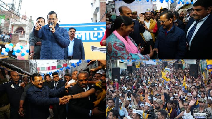 Delhi News: अरविंद केजरीवाल ने कहा, आज बीजेपी की 20 राज्यों में सरकार है, लेकिन एक भी राज्य में जीरो बिजली का बिल नहीं आता और ऊपर से बिजली बहुत महंगी है. आज दिल्ली में 24 घंटे बिजली आती है.