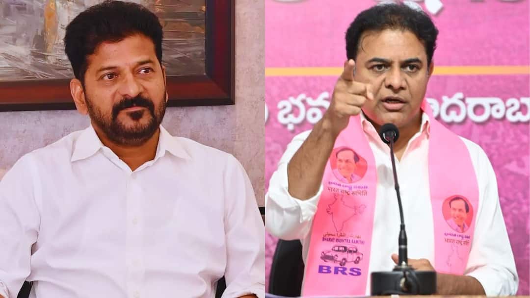 Telangana Politics: తెలంగాణలో BRS బ్యాటరీకి కాంగ్రెస్ ఛార్జింగ్- బీఆర్ఎస్ను జాకీలు పెట్టి లేపుతున్న రేవంత్ సర్కార్! Is Congress party giving boost to BRS party in Telangana with their improper decisions Telangana Politics: తెలంగాణలో BRS బ్యాటరీకి కాంగ్రెస్ ఛార్జింగ్- బీఆర్ఎస్ను జాకీలు పెట్టి లేపుతున్న రేవంత్ సర్కార్!