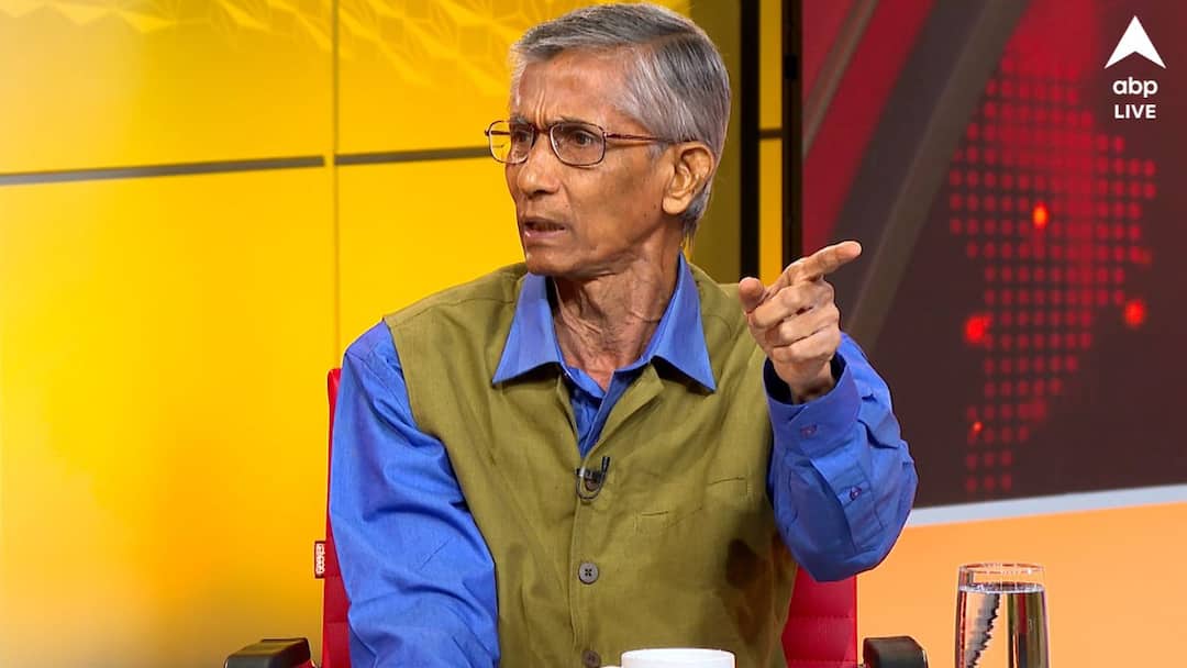 Pankaj Dutta Demise ABP Ananda Senior Vice President Suman De recalls how Former IG of West Bengal Police started his journey in Ghantakhanek Sange Suman 