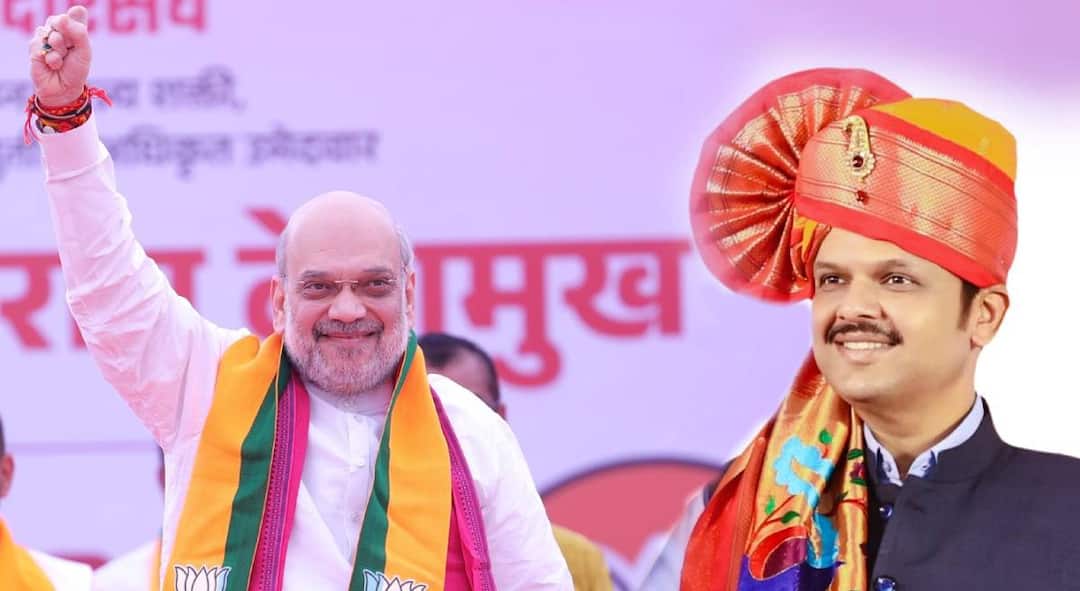 Union Home Minister Amit Shah will interact with the bjp mahayuti leaders of the state over chief minister swearing on 5 december in azad maidan mumbai marathi news केंद्रीय गृहमंत्री अमित शाह राज्यातील नेत्यांशी संवाद साधणार, सत्तास्थापनेपूर्वी भाजपच्या गोटात हालचालींना वेग  