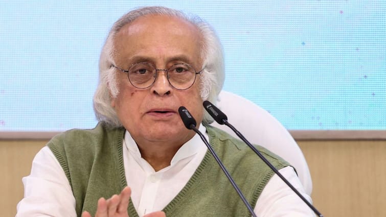 Adani Issue Congress Reaction How Can Govt Be Part Of Probe Into Itself 'How Can Govt Be Part Of Probe Into Itself': Congress Takes Dig At MEA Response On Adani Issue