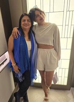 जब पहली फिल्म साइन करने के बाद खूब रोई थीं Priyanka Chopra, हैरान कर देगी वजह