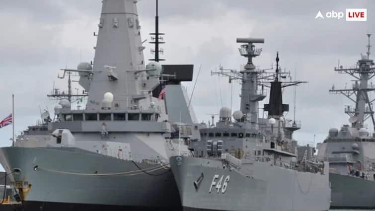 What is the difference between frigate and destroyer which of the two is more dangerous फ्रिगेट और डेस्ट्रॉयर में क्या होता है फर्क, दोनों में से कौन ज्यादा खतरनाक?