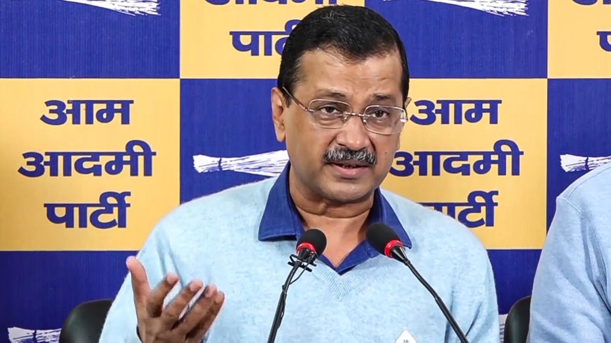 दिल्ली की कानून व्यवस्था पर अरविंद केजरीवाल ने उठाए सवाल, बोले- कोई कोना सुरक्षित नहीं