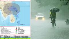 TN Rain Update: சென்னைக்கு அருகே ஃபெஞ்சல் புயல் - 7 மாவட்டங்களுக்கு ரெட் அலெர்ட், சூறாவளிக்காற்று, கொட்டும் கனமழை, வானிலை அறிக்கை